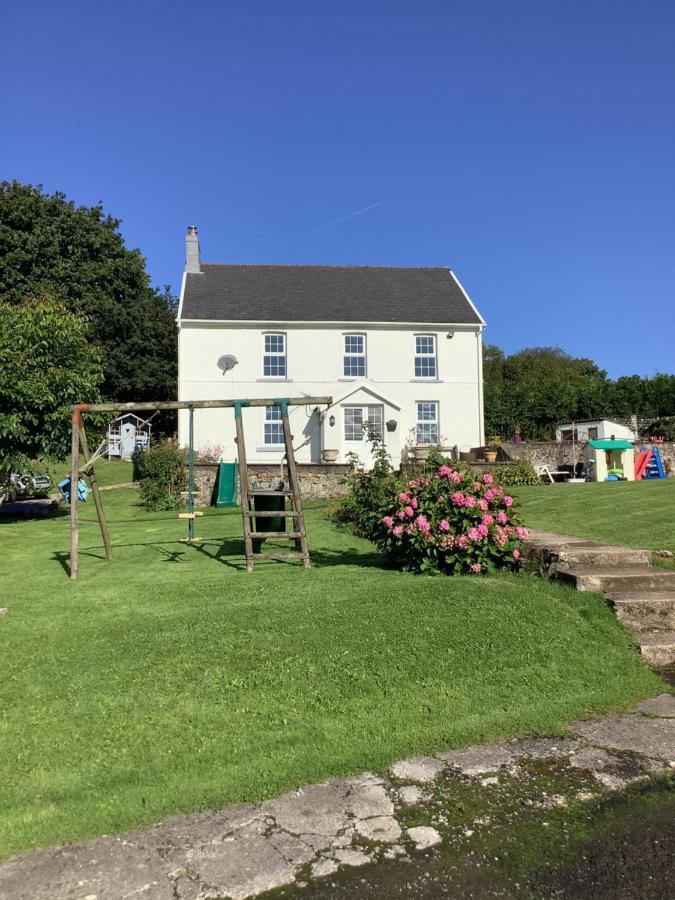The Farmhouse Swansea Luaran gambar