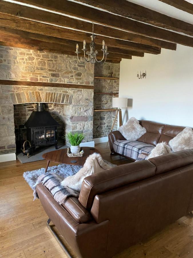 The Farmhouse Swansea Luaran gambar