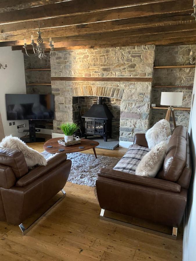 The Farmhouse Swansea Luaran gambar