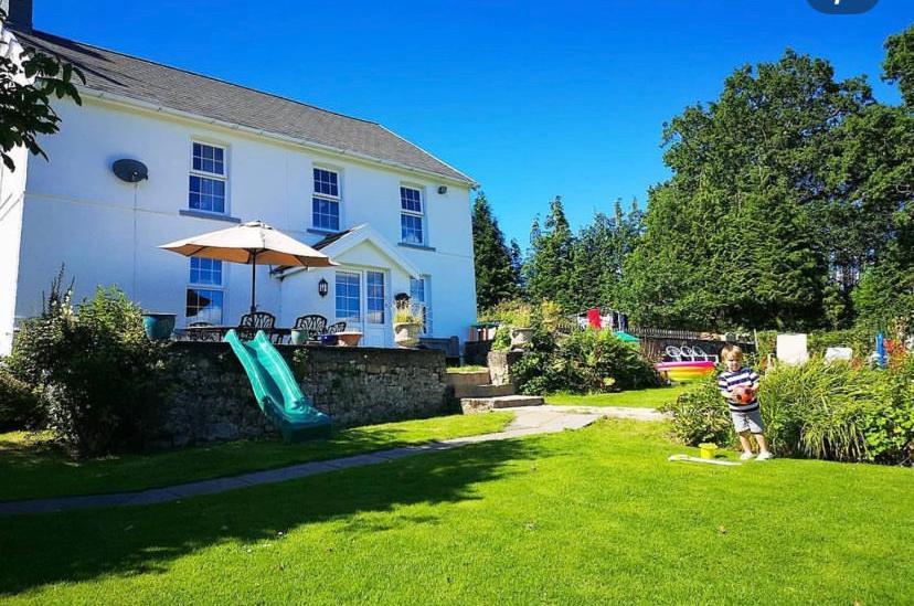 The Farmhouse Swansea Luaran gambar