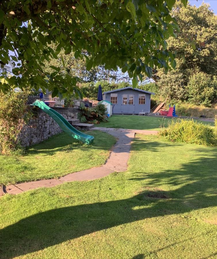 The Farmhouse Swansea Luaran gambar