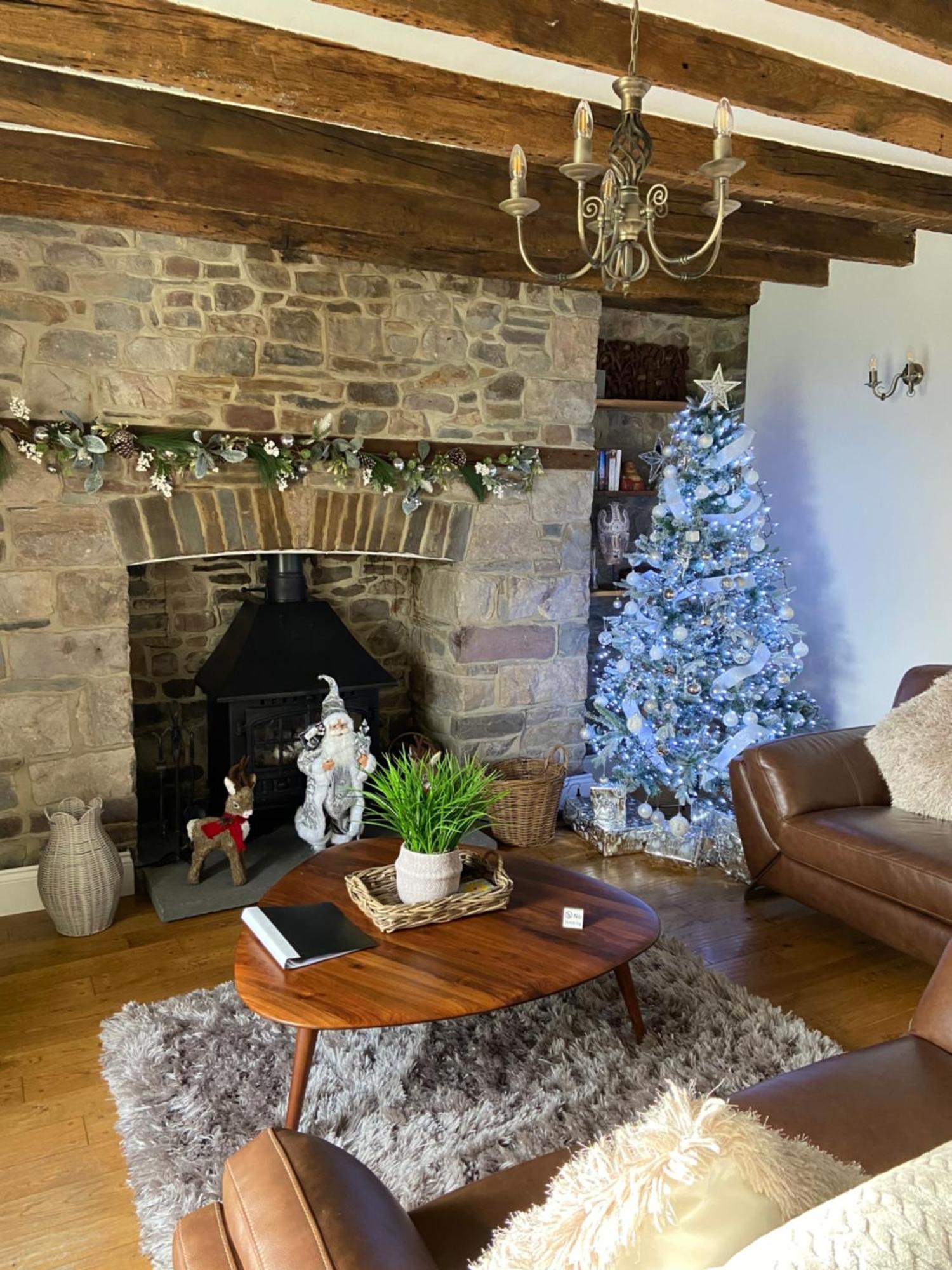 The Farmhouse Swansea Luaran gambar