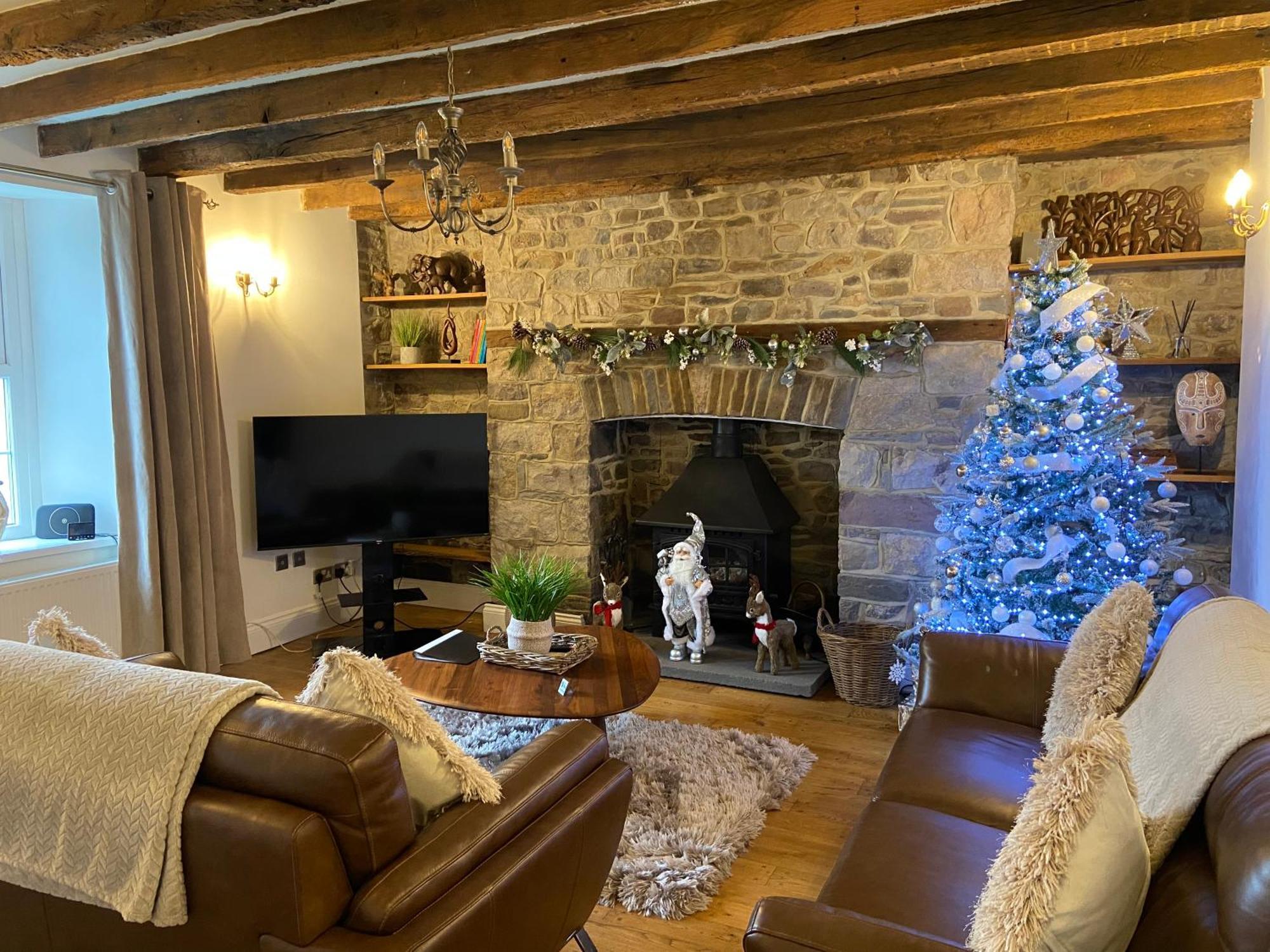 The Farmhouse Swansea Luaran gambar