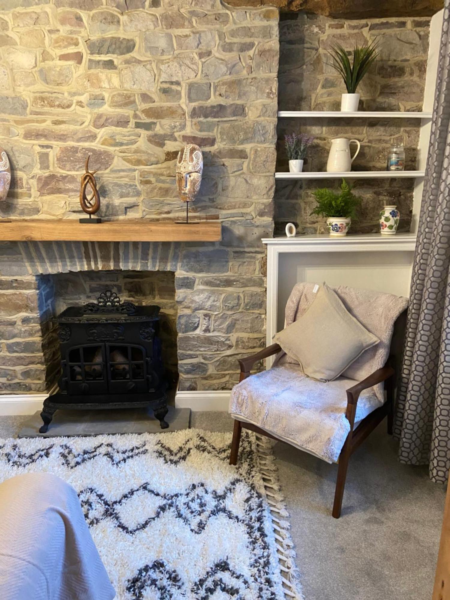 The Farmhouse Swansea Luaran gambar
